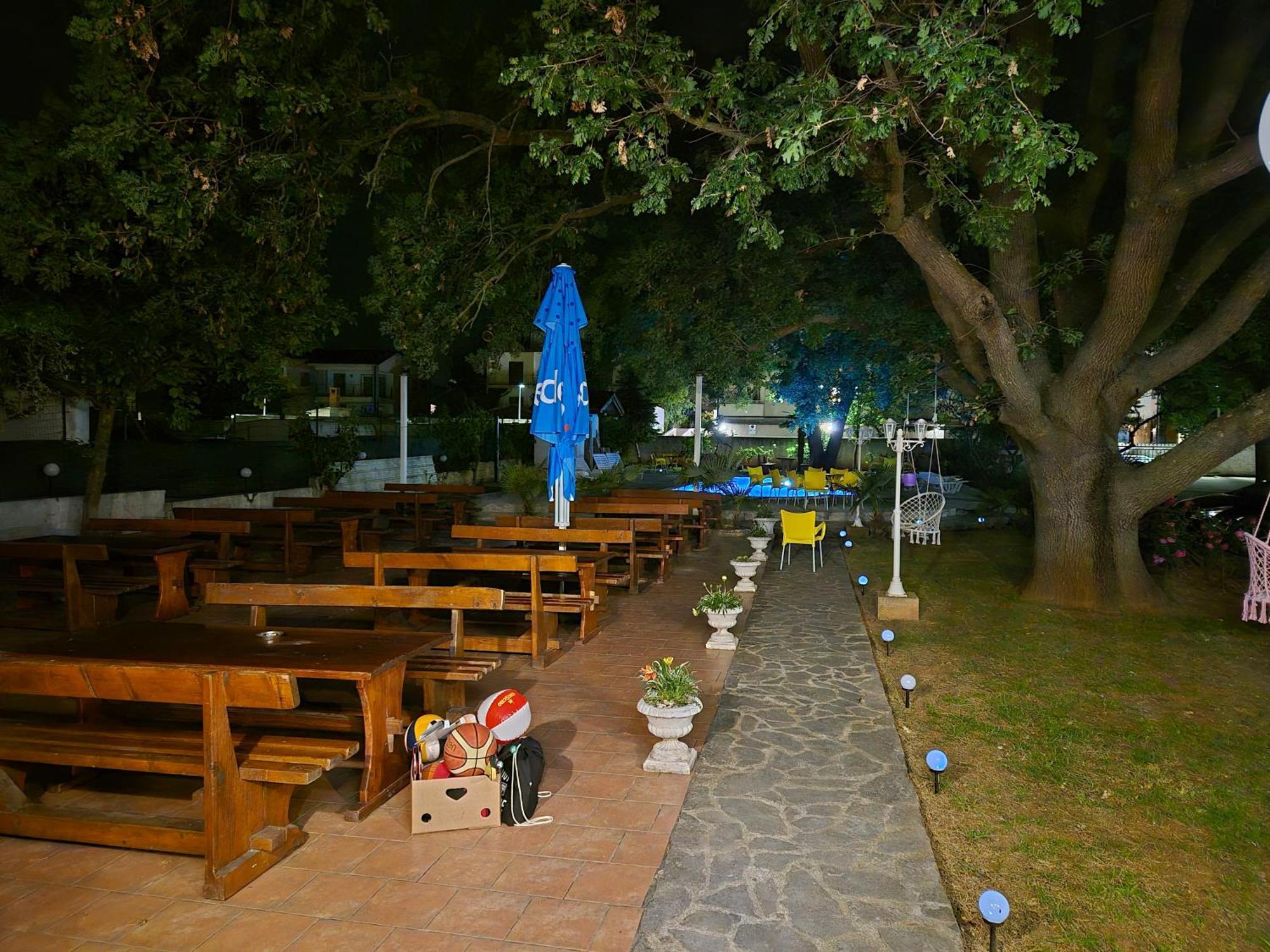 Biergarten Медулин Экстерьер фото